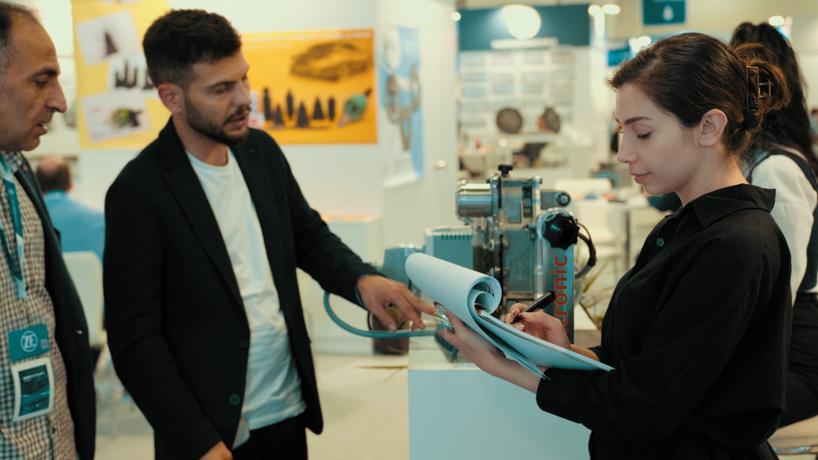 Automechanika İstanbul 2024 — 2