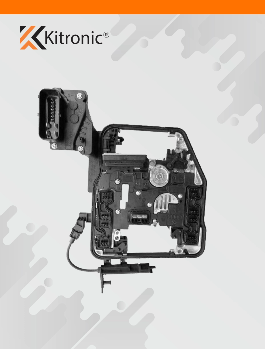 DSG Kitronic Mekatronik Kart