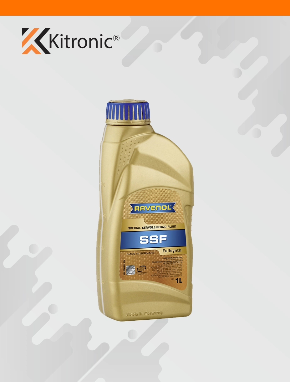 RAVENOL SSF Hidrolik Yağı